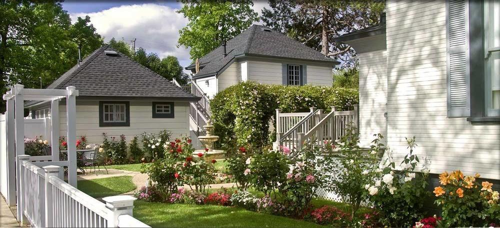 Arbor Guest House Napa Exterior photo
