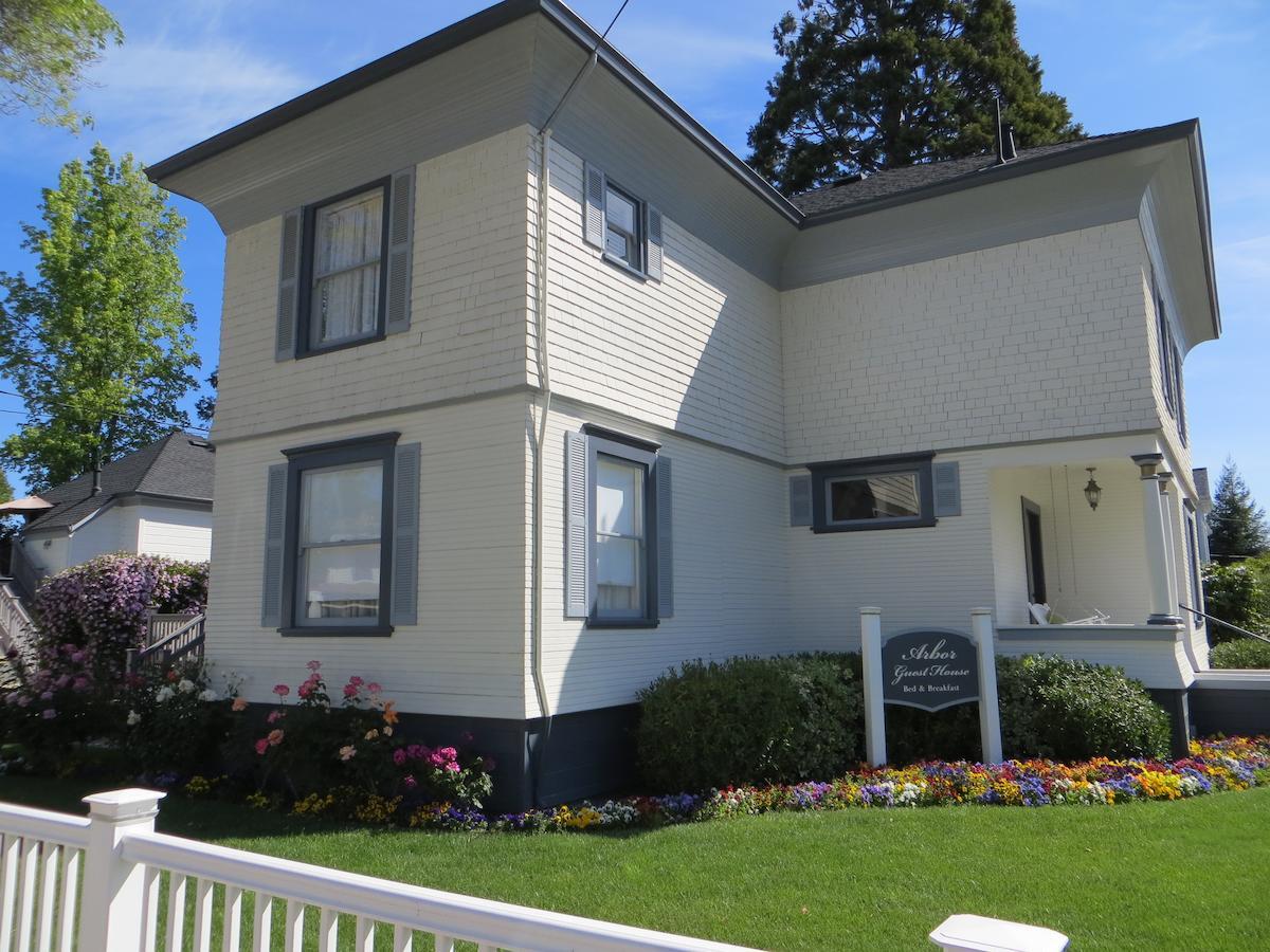 Arbor Guest House Napa Exterior photo
