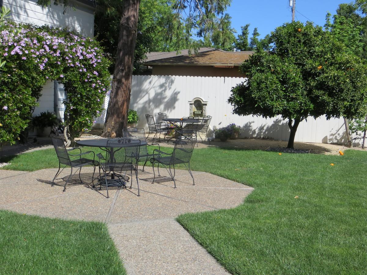 Arbor Guest House Napa Exterior photo